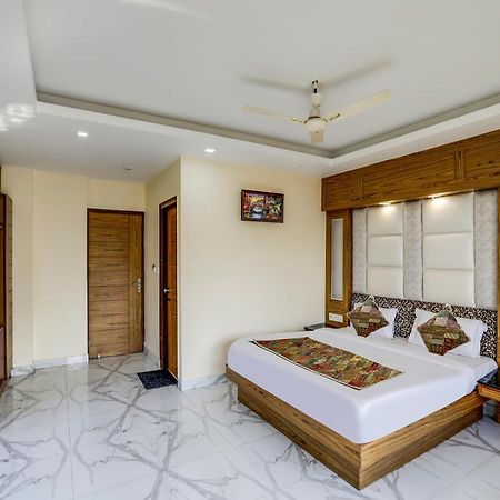 ניו דלהי Hotel Vanson Villa - Near Connaught Place מראה חיצוני תמונה