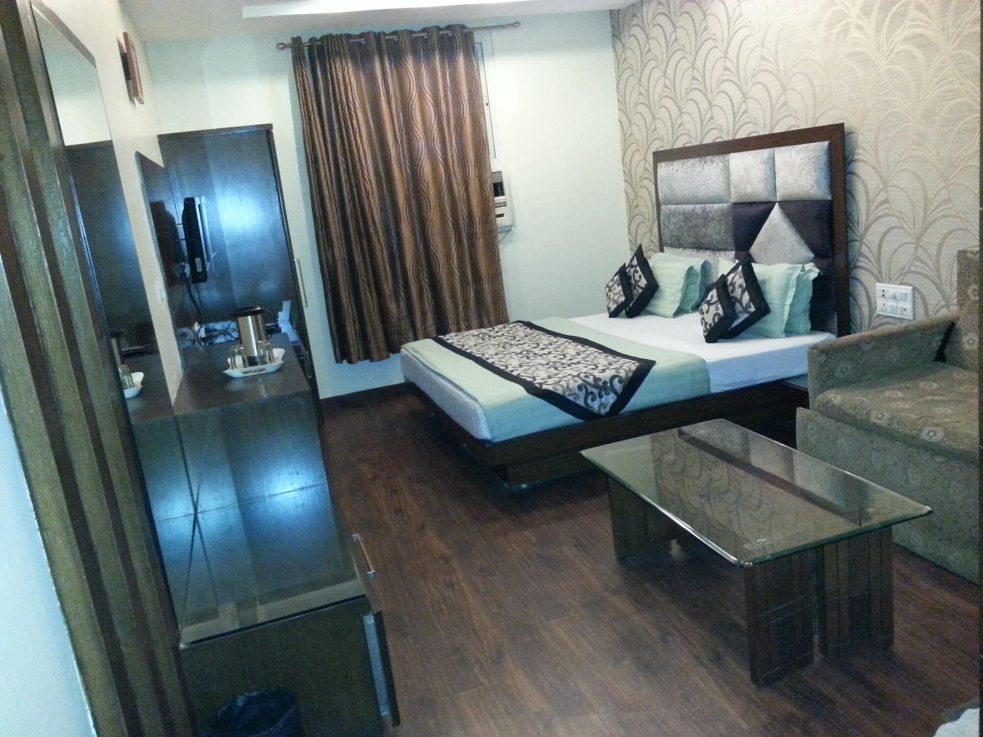 ניו דלהי Hotel Vanson Villa - Near Connaught Place מראה חיצוני תמונה