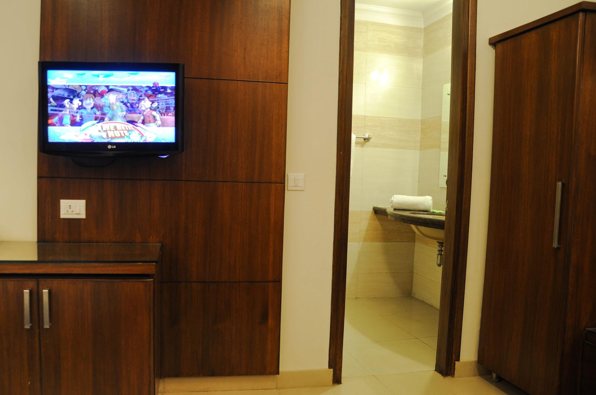 ניו דלהי Hotel Vanson Villa - Near Connaught Place מראה חיצוני תמונה