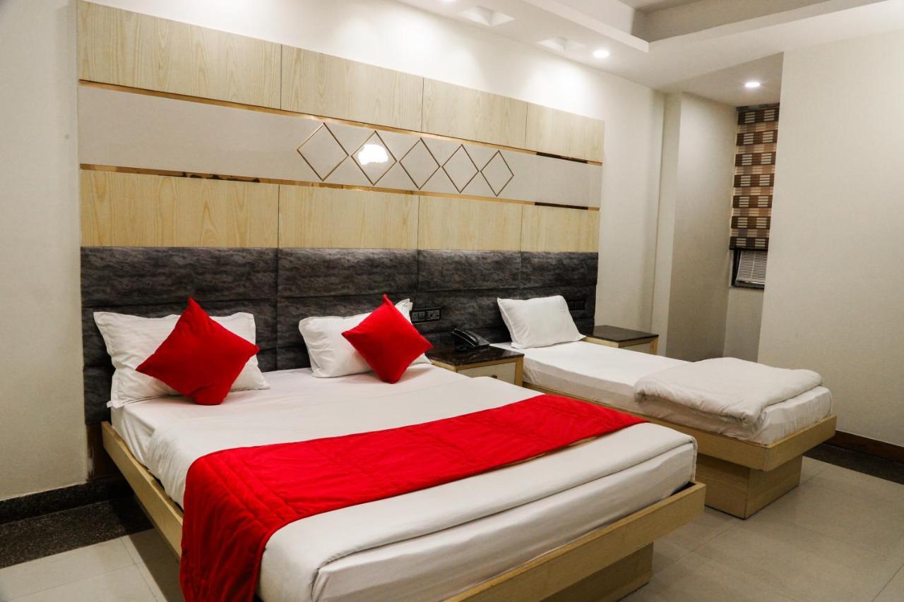 ניו דלהי Hotel Vanson Villa - Near Connaught Place מראה חיצוני תמונה