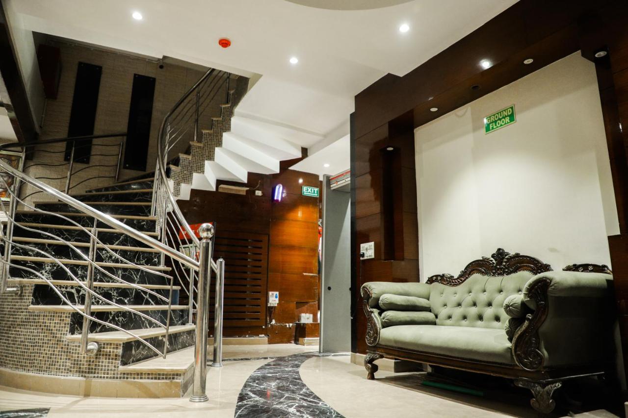 ניו דלהי Hotel Vanson Villa - Near Connaught Place מראה חיצוני תמונה