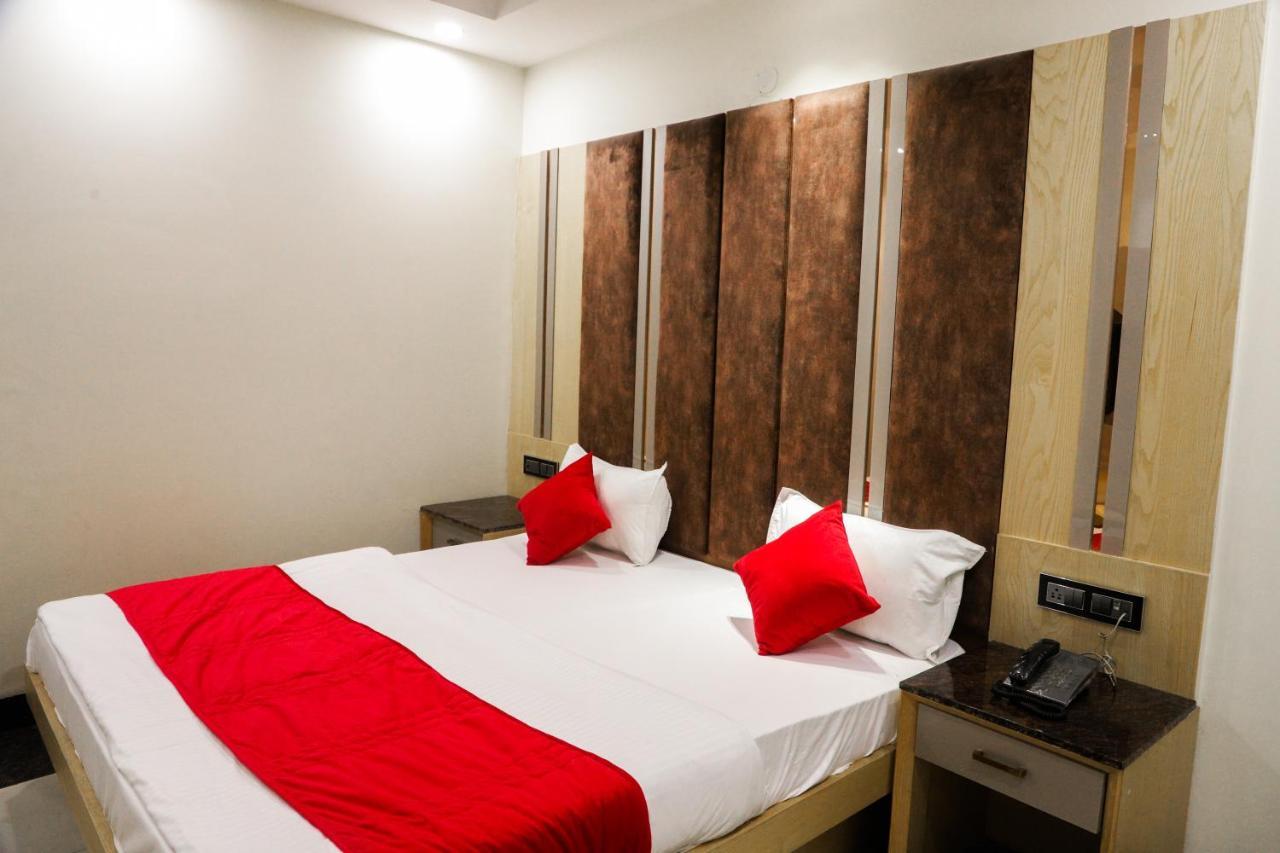 ניו דלהי Hotel Vanson Villa - Near Connaught Place מראה חיצוני תמונה