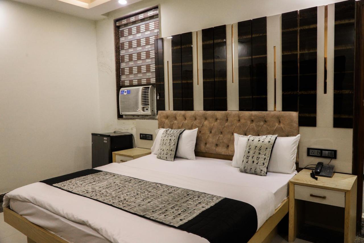 ניו דלהי Hotel Vanson Villa - Near Connaught Place מראה חיצוני תמונה