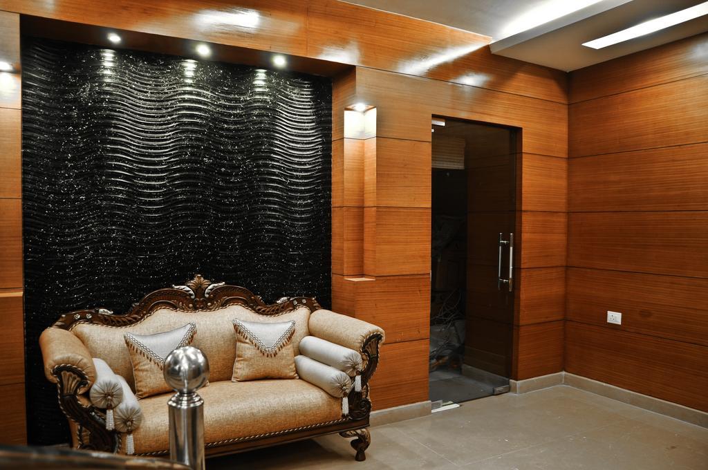 ניו דלהי Hotel Vanson Villa - Near Connaught Place מראה חיצוני תמונה