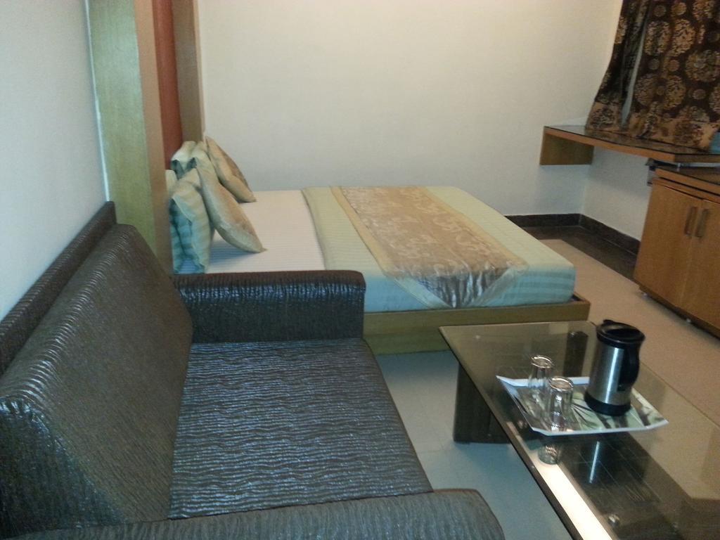 ניו דלהי Hotel Vanson Villa - Near Connaught Place חדר תמונה