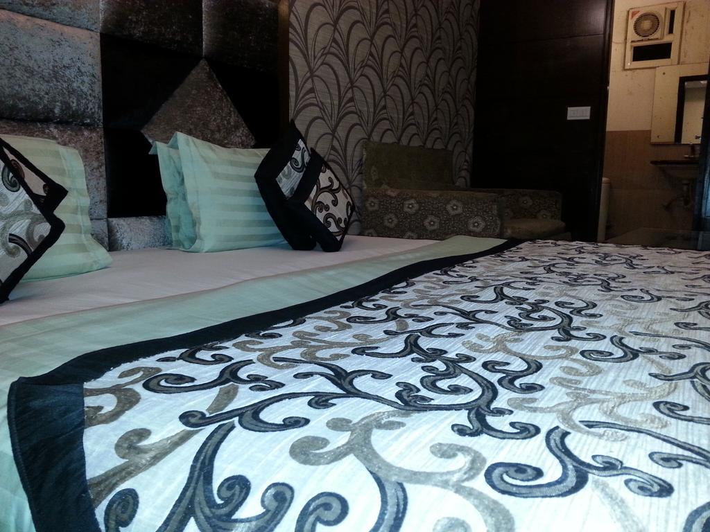 ניו דלהי Hotel Vanson Villa - Near Connaught Place חדר תמונה
