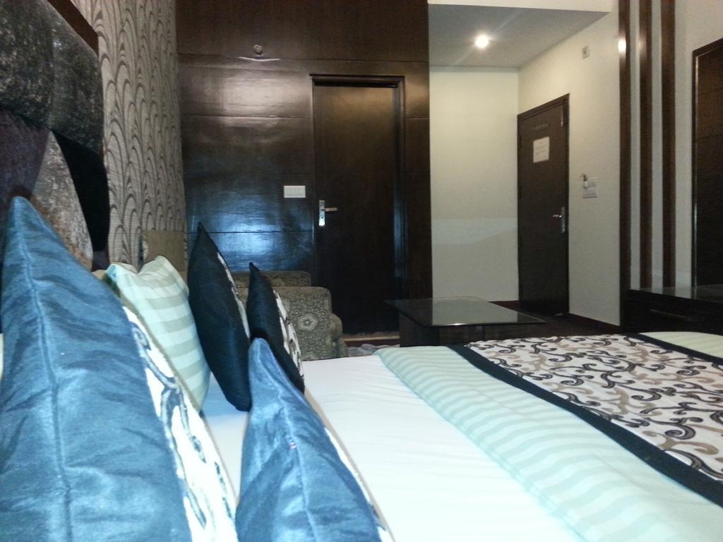 ניו דלהי Hotel Vanson Villa - Near Connaught Place חדר תמונה