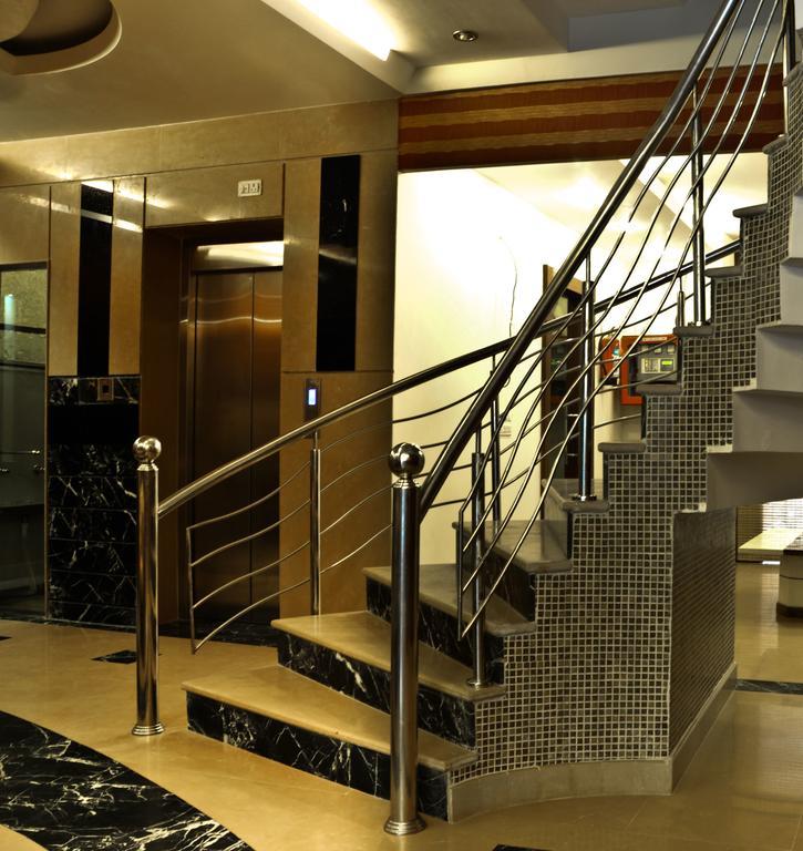ניו דלהי Hotel Vanson Villa - Near Connaught Place מראה חיצוני תמונה