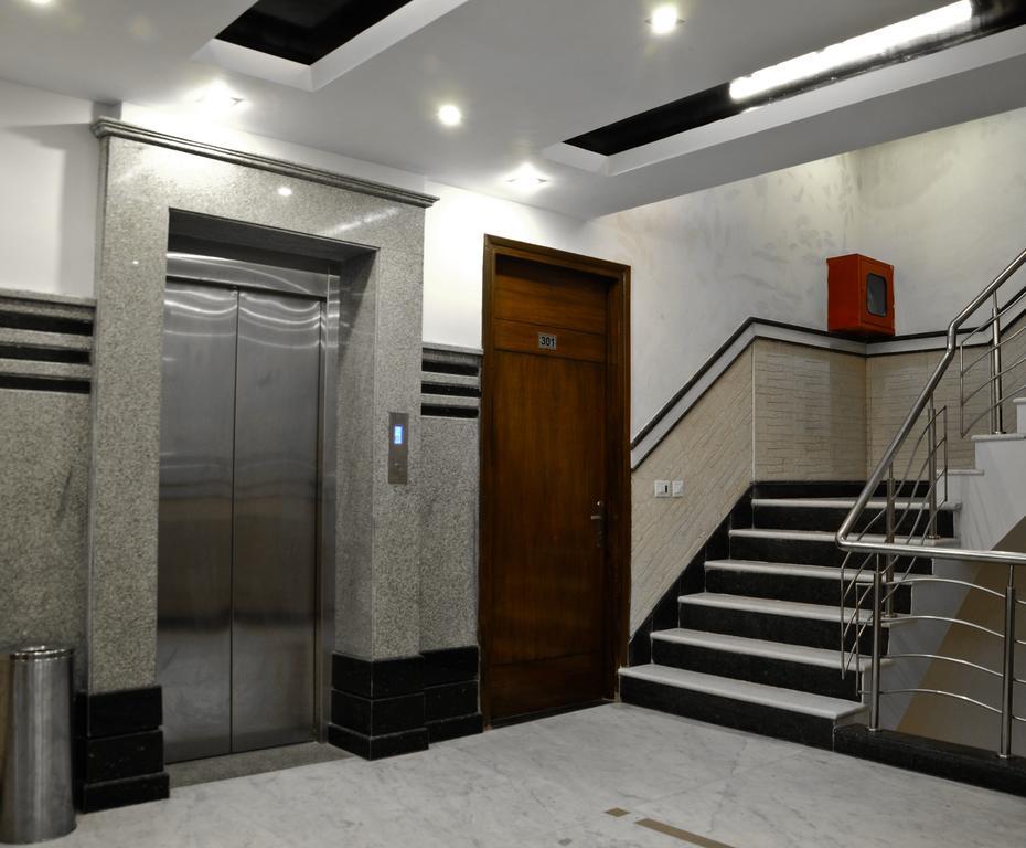 ניו דלהי Hotel Vanson Villa - Near Connaught Place מראה חיצוני תמונה