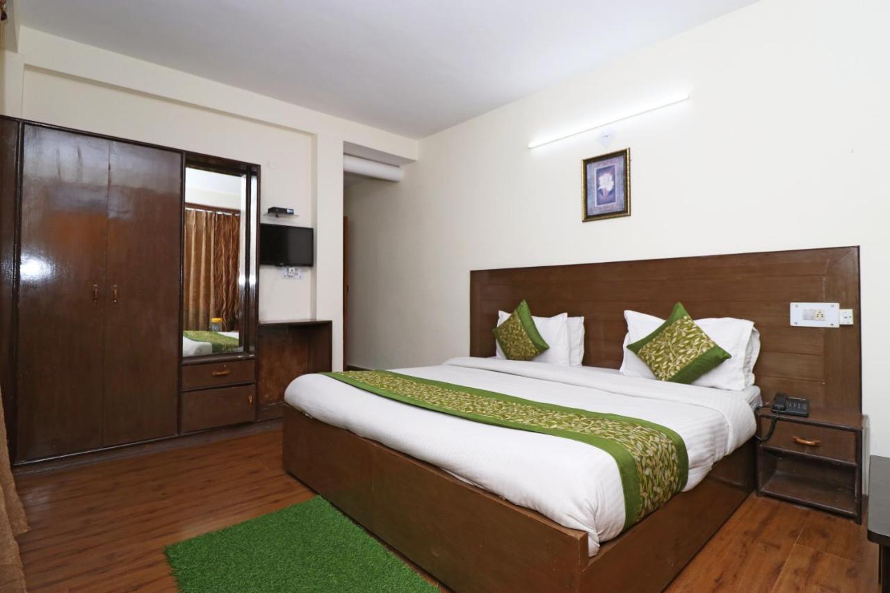 ניו דלהי Hotel Vanson Villa - Near Connaught Place מראה חיצוני תמונה