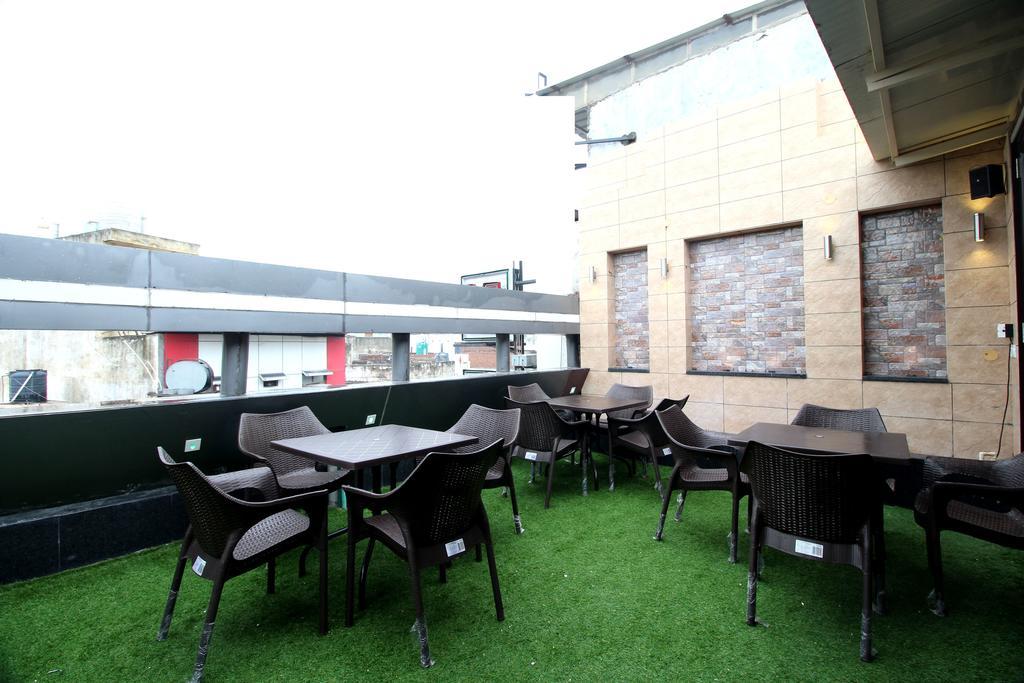 ניו דלהי Hotel Vanson Villa - Near Connaught Place מראה חיצוני תמונה