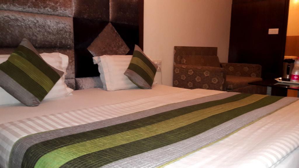 ניו דלהי Hotel Vanson Villa - Near Connaught Place מראה חיצוני תמונה