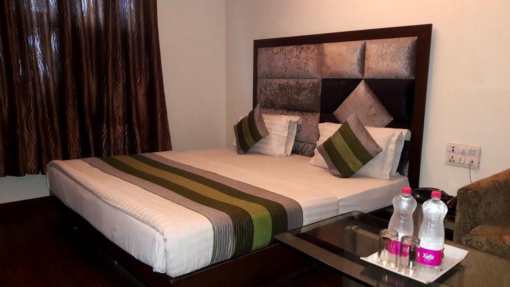 ניו דלהי Hotel Vanson Villa - Near Connaught Place מראה חיצוני תמונה