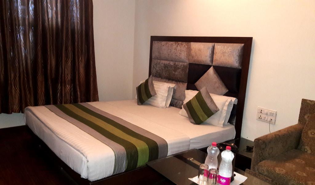 ניו דלהי Hotel Vanson Villa - Near Connaught Place מראה חיצוני תמונה