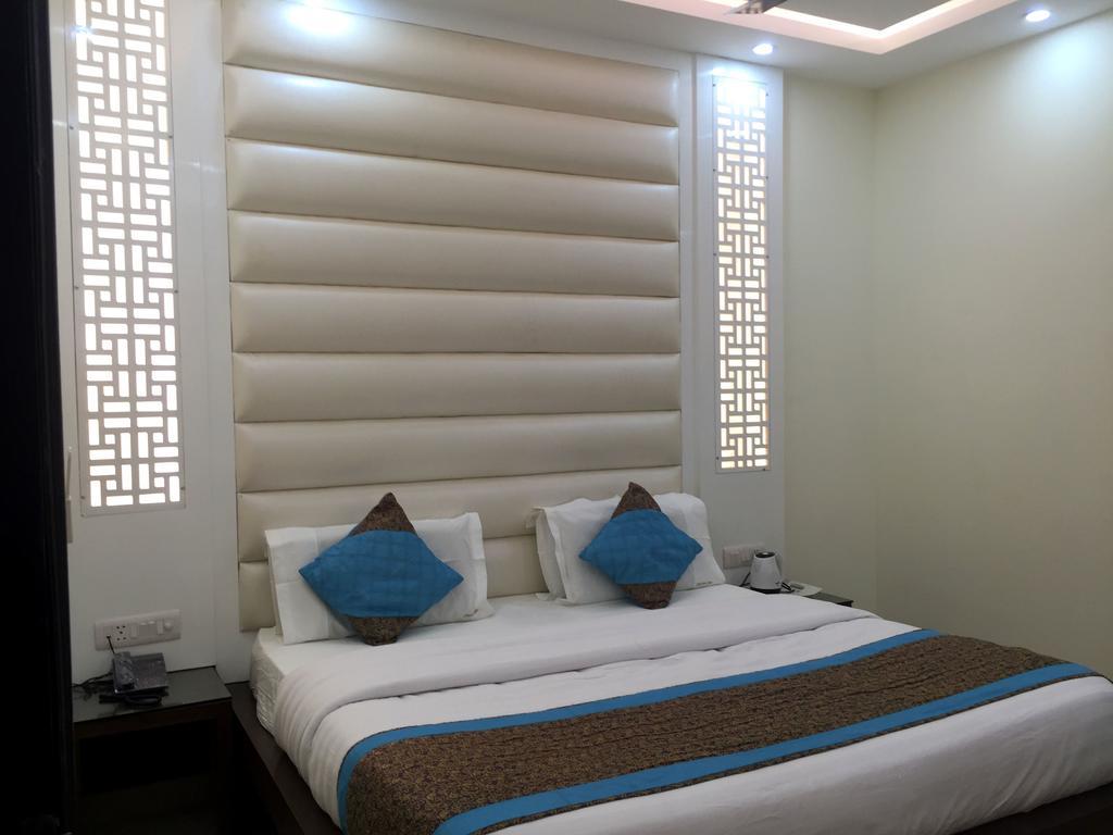 ניו דלהי Hotel Vanson Villa - Near Connaught Place מראה חיצוני תמונה