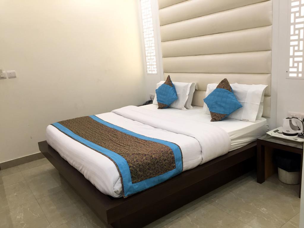 ניו דלהי Hotel Vanson Villa - Near Connaught Place מראה חיצוני תמונה