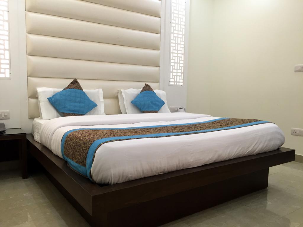 ניו דלהי Hotel Vanson Villa - Near Connaught Place מראה חיצוני תמונה