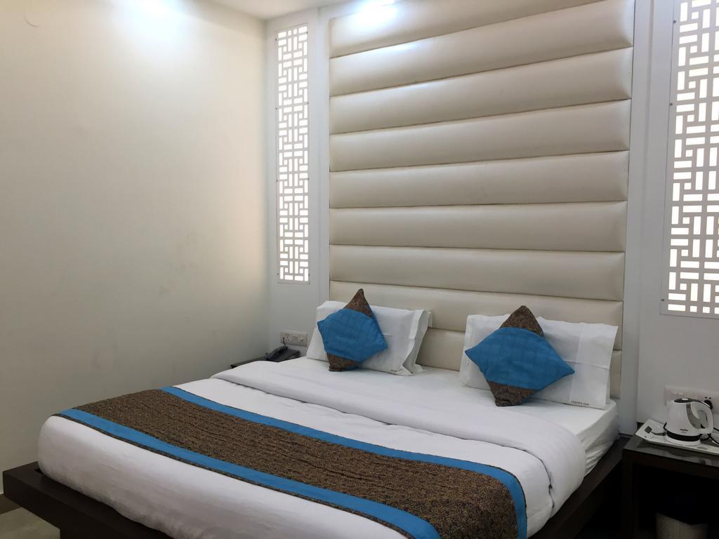 ניו דלהי Hotel Vanson Villa - Near Connaught Place מראה חיצוני תמונה