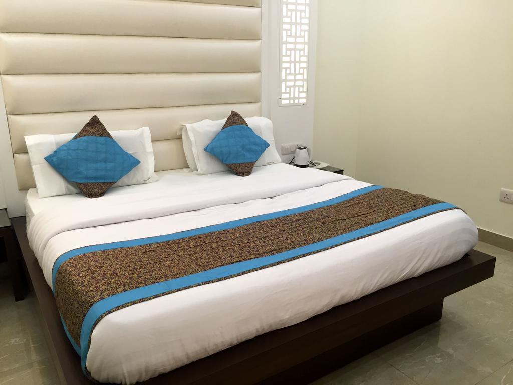 ניו דלהי Hotel Vanson Villa - Near Connaught Place מראה חיצוני תמונה