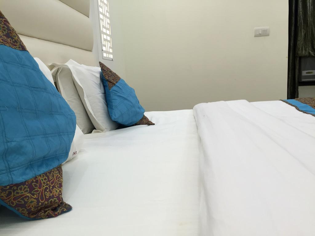 ניו דלהי Hotel Vanson Villa - Near Connaught Place מראה חיצוני תמונה