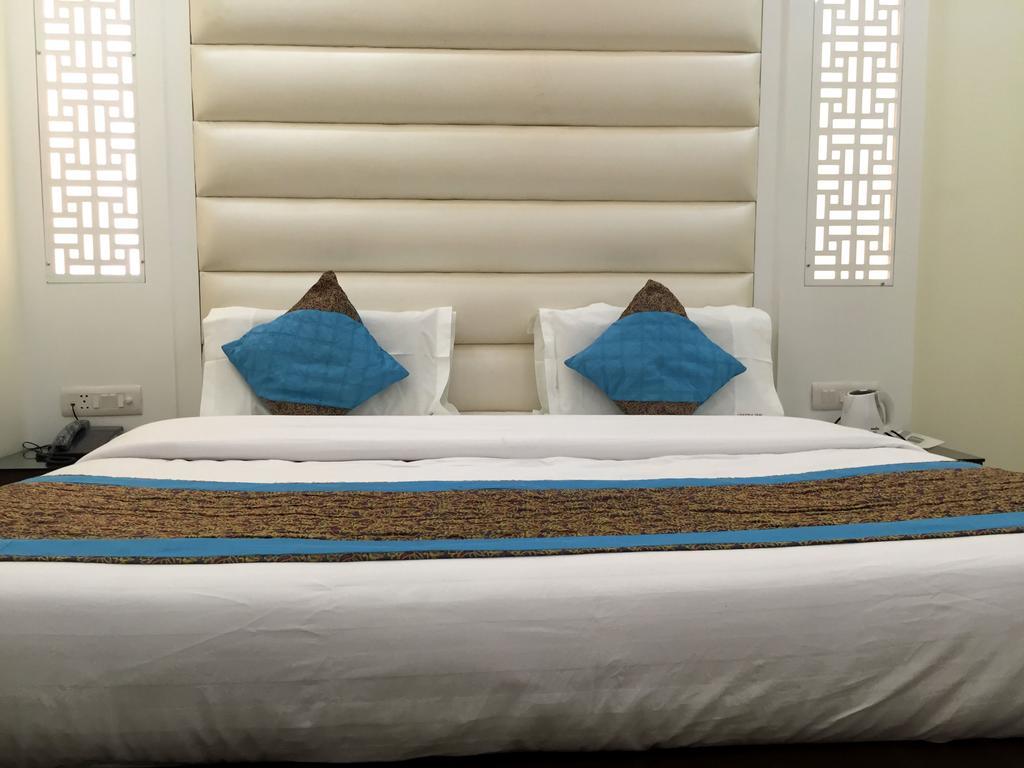 ניו דלהי Hotel Vanson Villa - Near Connaught Place מראה חיצוני תמונה